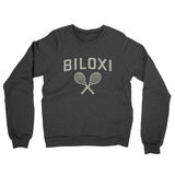 Biloxi Tennis in Charcoal Heather Color