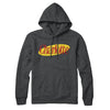 Charlotte Seinfeld Hoodie-Charcoal Heather-Allegiant Goods Co. Vintage Sports Apparel