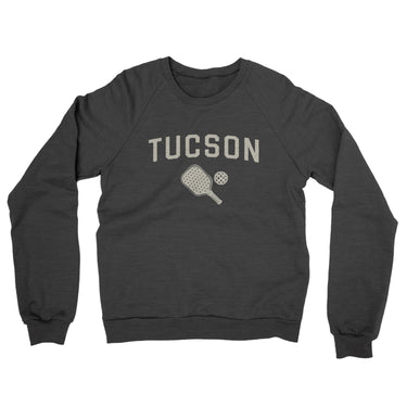 Tucson Pickleball in Charcoal Heather Color