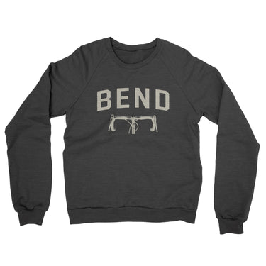 Bend Cycling in Charcoal Heather Color