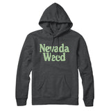 Nevada Weed Hoodie-Allegiant Goods Co. Vintage Sports Apparel