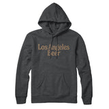 Los Angeles Beer Hoodie-Allegiant Goods Co. Vintage Sports Apparel