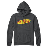 San Diego Seinfeld Hoodie-Allegiant Goods Co. Vintage Sports Apparel