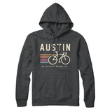 Austin Cycling Hoodie-Allegiant Goods Co. Vintage Sports Apparel