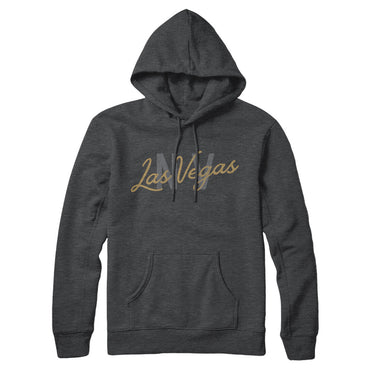 Las Vegas Nv Overprinted Hoodie-Allegiant Goods Co. Vintage Sports Apparel