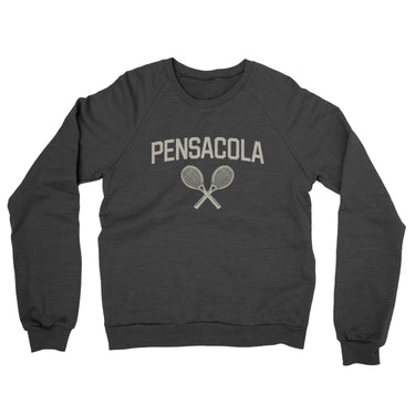 Pensacola Tennis in Charcoal Heather Color
