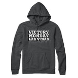 Victory Monday Las Vegas Hoodie-Allegiant Goods Co. Vintage Sports Apparel