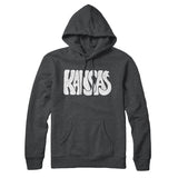 Kansas State Shape Text Hoodie-Allegiant Goods Co. Vintage Sports Apparel