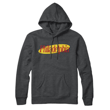Philadelphia Seinfeld Hoodie-Allegiant Goods Co. Vintage Sports Apparel