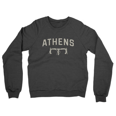 Athens Cycling in Charcoal Heather Color