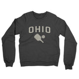 Ohio Pickleball in Charcoal Heather Color