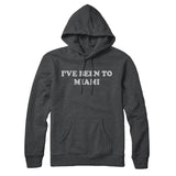 I've Been To Miami Hoodie-Allegiant Goods Co. Vintage Sports Apparel