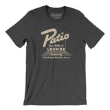 Patio Show Bar and Lounge Detroit in Dark Grey Heather Color