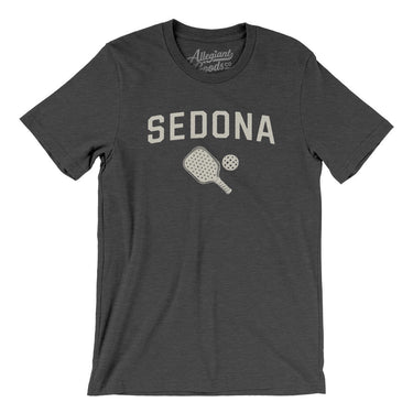 Sedona Pickleball in Dark Grey Heather Color