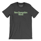 New Hampshire Weed Men/Unisex T-Shirt-Allegiant Goods Co. Vintage Sports Apparel