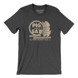 Pig and Sax Miami in Dark Grey Heather Color
