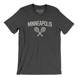 Minneapolis Tennis in Dark Grey Heather Color