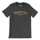 The Greenery Pub Tampa in Dark Grey Heather Color