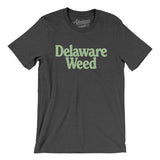 Delaware Weed Men/Unisex T-Shirt-Allegiant Goods Co. Vintage Sports Apparel