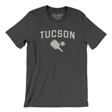 Tucson Pickleball in Dark Grey Heather Color