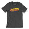 Cincinnati Seinfeld Men/Unisex T-Shirt-Dark Grey Heather-Allegiant Goods Co. Vintage Sports Apparel