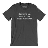 There's No Place Like West Virginia Men/Unisex T-Shirt-Allegiant Goods Co. Vintage Sports Apparel