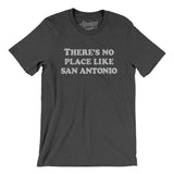 There's No Place Like San Antonio Men/Unisex T-Shirt-Allegiant Goods Co. Vintage Sports Apparel