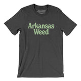 Arkansas Weed Men/Unisex T-Shirt-Allegiant Goods Co. Vintage Sports Apparel