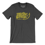 Electric Banana Pittsburgh in Dark Grey Heather Color
