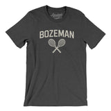 Bozeman Tennis in Dark Grey Heather Color
