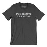 I've Been To Las Vegas Men/Unisex T-Shirt-Allegiant Goods Co. Vintage Sports Apparel