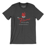 The Flame San Diego in Dark Grey Heather Color