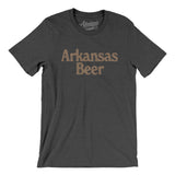 Arkansas Beer Men/Unisex T-Shirt-Allegiant Goods Co. Vintage Sports Apparel