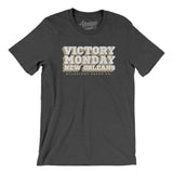 Victory Monday New Orleans Men/Unisex T-Shirt-Allegiant Goods Co. Vintage Sports Apparel