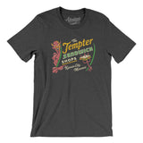 The Tempter Sandwich Shops KC in Dark Grey Heather Color
