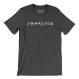 Charlotte Friends Men/Unisex T-Shirt-Allegiant Goods Co. Vintage Sports Apparel