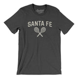 Santa Fe Tennis in Dark Grey Heather Color