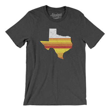 Houston Baseball Men/Unisex T-Shirt-Allegiant Goods Co. Vintage Sports Apparel