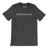Phoenix Friends Men/Unisex T-Shirt-Allegiant Goods Co. Vintage Sports Apparel