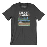 Zilker Park Men/Unisex T-Shirt-Allegiant Goods Co. Vintage Sports Apparel