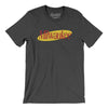 Milwaukee Seinfeld Men/Unisex T-Shirt-Dark Grey Heather-Allegiant Goods Co. Vintage Sports Apparel