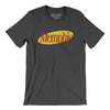 Memphis Seinfeld Men/Unisex T-Shirt-Dark Grey Heather-Allegiant Goods Co. Vintage Sports Apparel