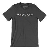 Houston Friends Men/Unisex T-Shirt-Allegiant Goods Co. Vintage Sports Apparel