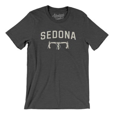 Sedona Cycling in Dark Grey Heather Color