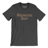 Minnesota Beer Men/Unisex T-Shirt-Allegiant Goods Co. Vintage Sports Apparel