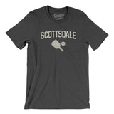 Scottsdale Pickleball in Dark Grey Heather Color