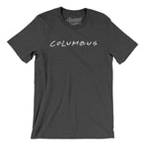 Columbus Friends Men/Unisex T-Shirt-Allegiant Goods Co. Vintage Sports Apparel