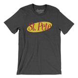 St. Pete Seinfeld Men/Unisex T-Shirt-Allegiant Goods Co. Vintage Sports Apparel