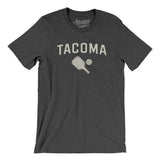 Tacoma Pickleball in Dark Grey Heather Color