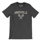 Knoxville Tennis in Dark Grey Heather Color